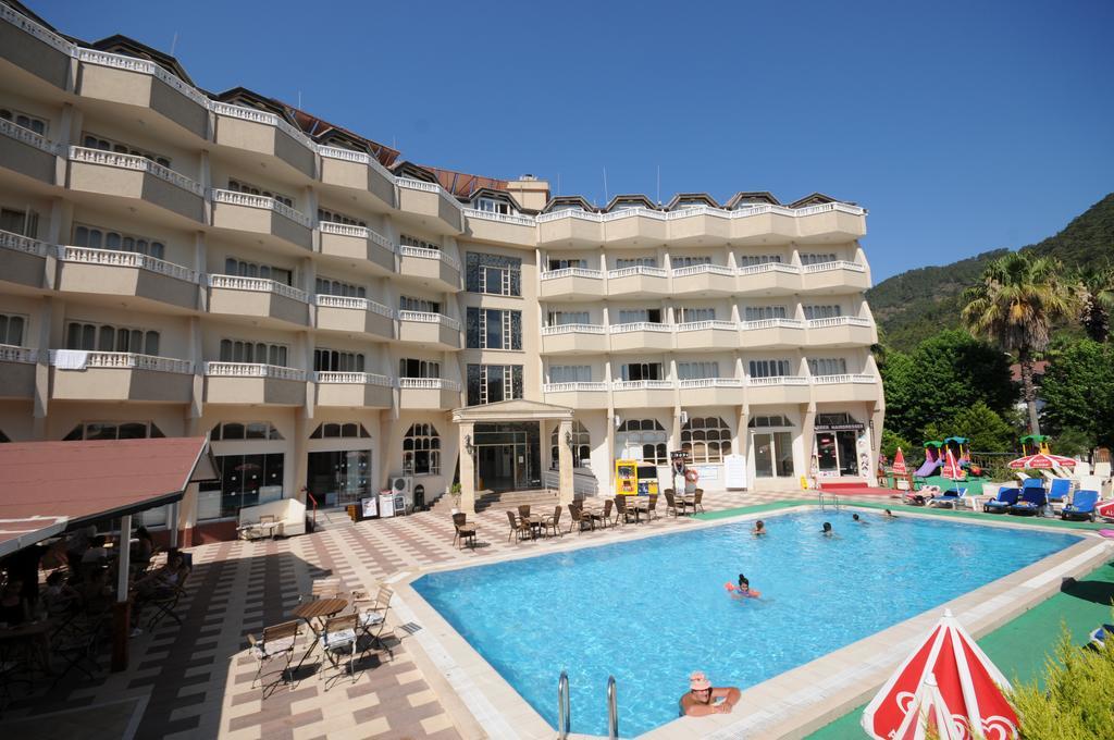 Selen Apart İçmeler Exterior foto