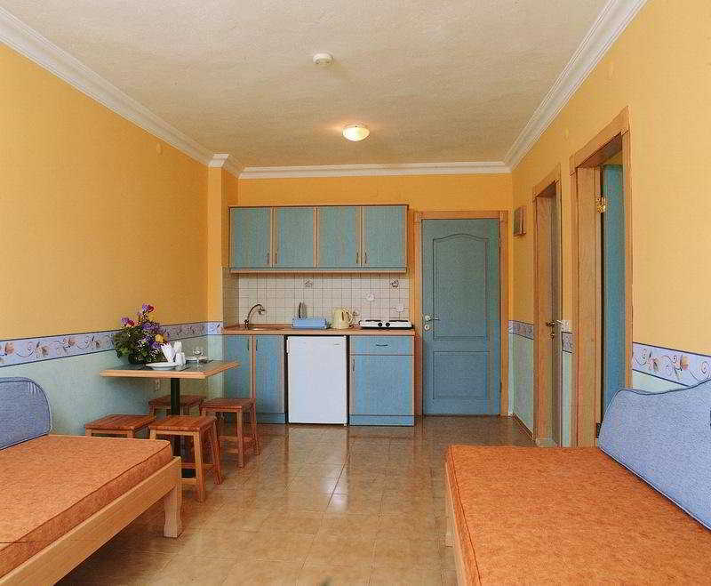 Selen Apart İçmeler Exterior foto