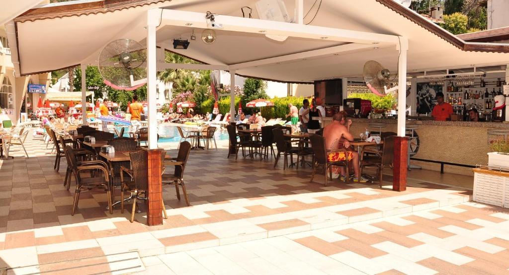 Selen Apart İçmeler Exterior foto