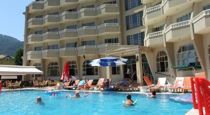 Selen Apart İçmeler Exterior foto