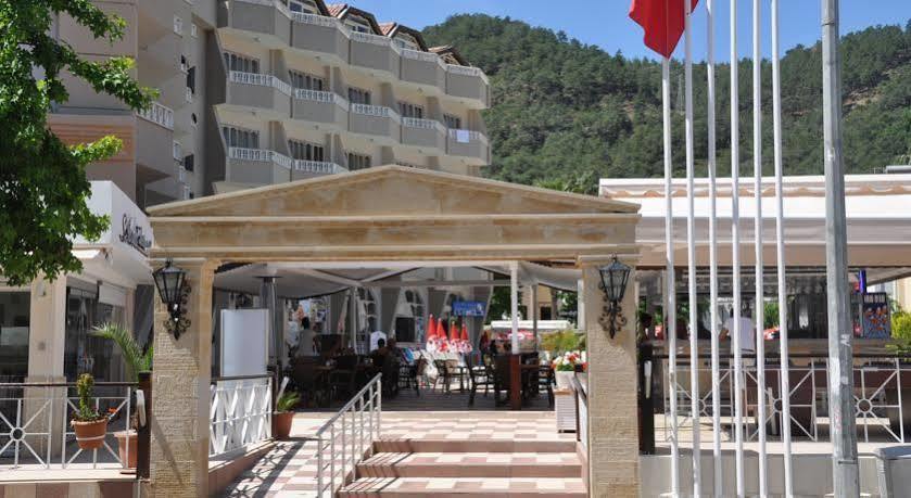 Selen Apart İçmeler Exterior foto
