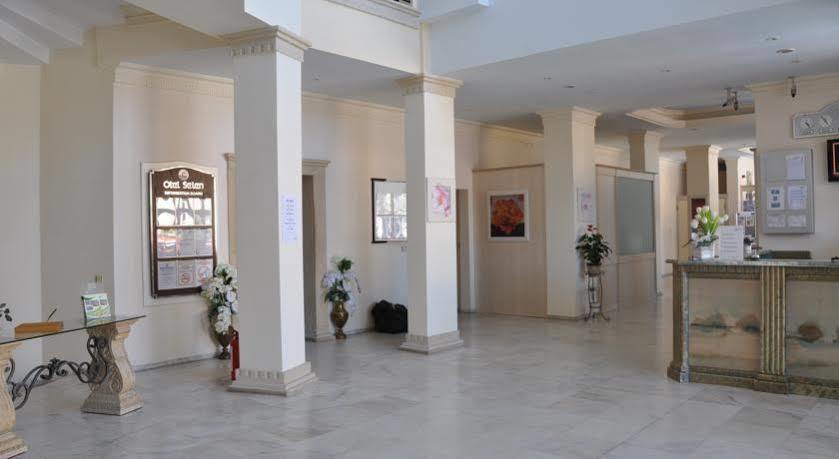 Selen Apart İçmeler Exterior foto