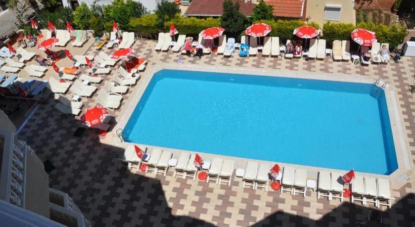 Selen Apart İçmeler Exterior foto